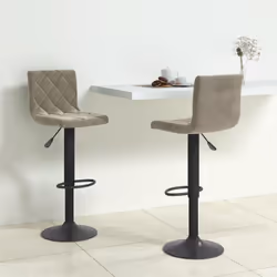 VidaXL 333731 Tabouret de bar