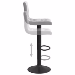 VidaXL 333731 Tabouret de bar - Vue supplémentaire 7