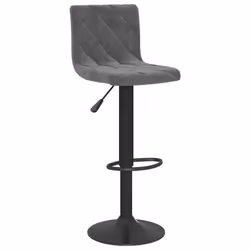 VidaXL 333732 Tabouret de bar