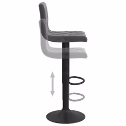 VidaXL 333732 Tabouret de bar - Vue supplémentaire 7