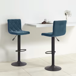 VidaXL 333735 Tabouret de bar