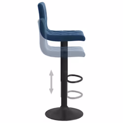 VidaXL 333735 Tabouret de bar - Vue supplémentaire 7