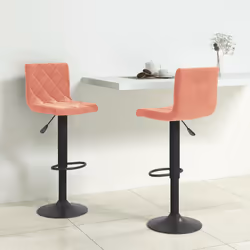 VidaXL 333736 Tabouret de bar