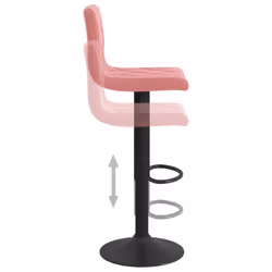 VidaXL 333736 Tabouret de bar - Vue supplémentaire 7