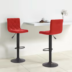VidaXL 333737 Tabouret de bar