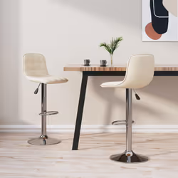 VidaXL 333947 Tabouret de bar