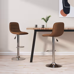 VidaXL 333948 Tabouret de bar