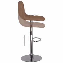VidaXL 333948 Tabouret de bar - Vue supplémentaire 7