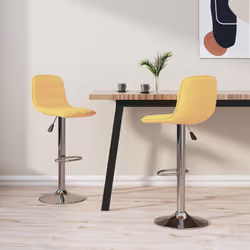 VidaXL 333952 Tabouret de bar