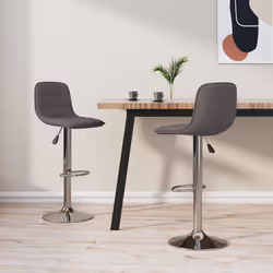 VidaXL 333954 Tabouret de bar