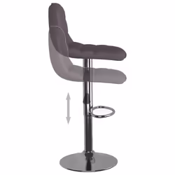 VidaXL 333954 Tabouret de bar - Vue supplémentaire 7