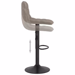 VidaXL 333980 Tabouret de bar - Vue supplémentaire 6