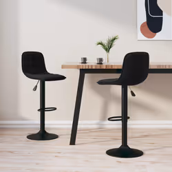 VidaXL 333988 Tabouret de bar