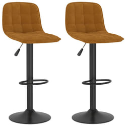 VidaXL 333989 Tabouret de bar