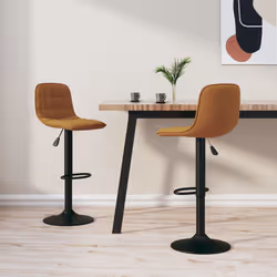 VidaXL 333989 Tabouret de bar