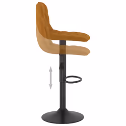 VidaXL 333989 Tabouret de bar - Vue supplémentaire 7