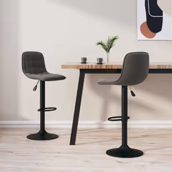 VidaXL 333992 Tabouret de bar