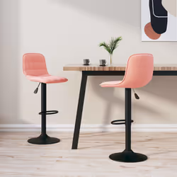 VidaXL 333996 Tabouret de bar