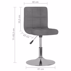 VidaXL 334209 chaise restaurant - Vue supplémentaire 8