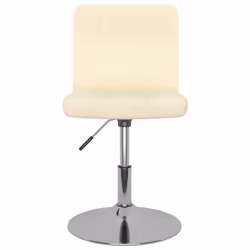 VidaXL 334211, Acier chromé, mousse, Polyester, 400 mm, 430 mm, 71 cm, 85,5 cm, 2 pièce(s)