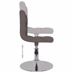VidaXL 334218 chaise restaurant - Vue supplémentaire 7