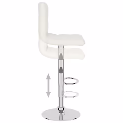 VidaXL 334219 Tabouret de bar - Vue supplémentaire 5