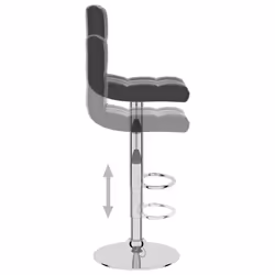 VidaXL 334220 Tabouret de bar - Vue supplémentaire 5