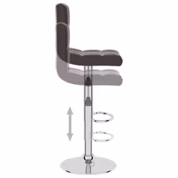 VidaXL 334222 Tabouret de bar - Vue supplémentaire 6