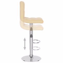 VidaXL 334223 Tabouret de bar - Vue supplémentaire 6