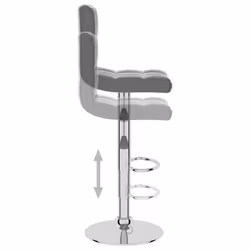 VidaXL 334224 Tabouret de bar - Vue supplémentaire 6