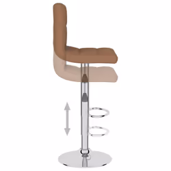 VidaXL 334232 Tabouret de bar - Vue supplémentaire 6