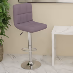 VidaXL 334238 Tabouret de bar
