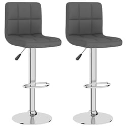 VidaXL 334240 Tabouret de bar