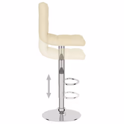 VidaXL 334241 Tabouret de bar - Vue supplémentaire 6