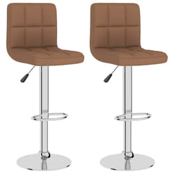 VidaXL 334242 Tabouret de bar