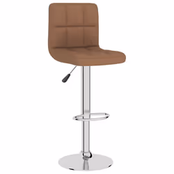 VidaXL 334242 Tabouret de bar