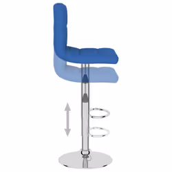 VidaXL 334243 Tabouret de bar - Vue supplémentaire 7