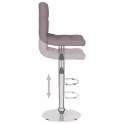 VidaXL 334248 Tabouret de bar - Vue supplémentaire 7