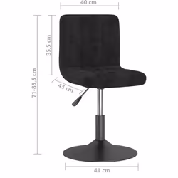 VidaXL 334249 Tabouret de bar - Vue supplémentaire 8