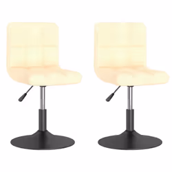 VidaXL 334262, Polyester, Acier, 400 mm, 430 mm, 71 cm, 85,5 cm, 2 pièce(s)