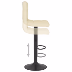 VidaXL 334274 Tabouret de bar - Vue supplémentaire 6