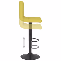 VidaXL 334277 Tabouret de bar - Vue supplémentaire 6