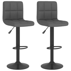VidaXL 334281 Tabouret de bar
