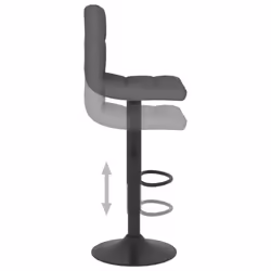 VidaXL 334281 Tabouret de bar - Vue supplémentaire 7