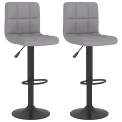 VidaXL 334282 Tabouret de bar