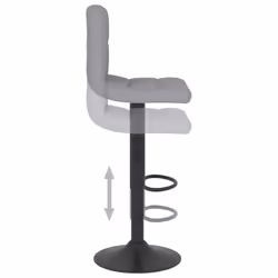 VidaXL 334282 Tabouret de bar - Vue supplémentaire 7