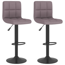 VidaXL 334283 Tabouret de bar