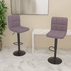 VidaXL 334283 Tabouret de bar