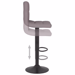 VidaXL 334283 Tabouret de bar - Vue supplémentaire 7