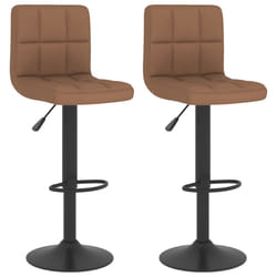 VidaXL 334285 Tabouret de bar